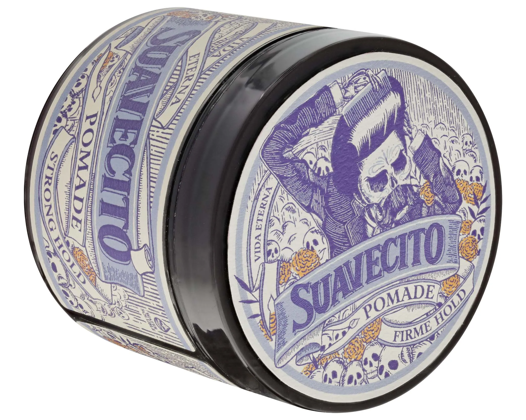 Firme (Strong) Hold Pomade