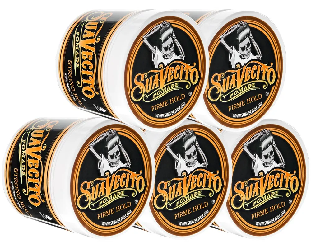 Firme (Strong) Hold Pomade