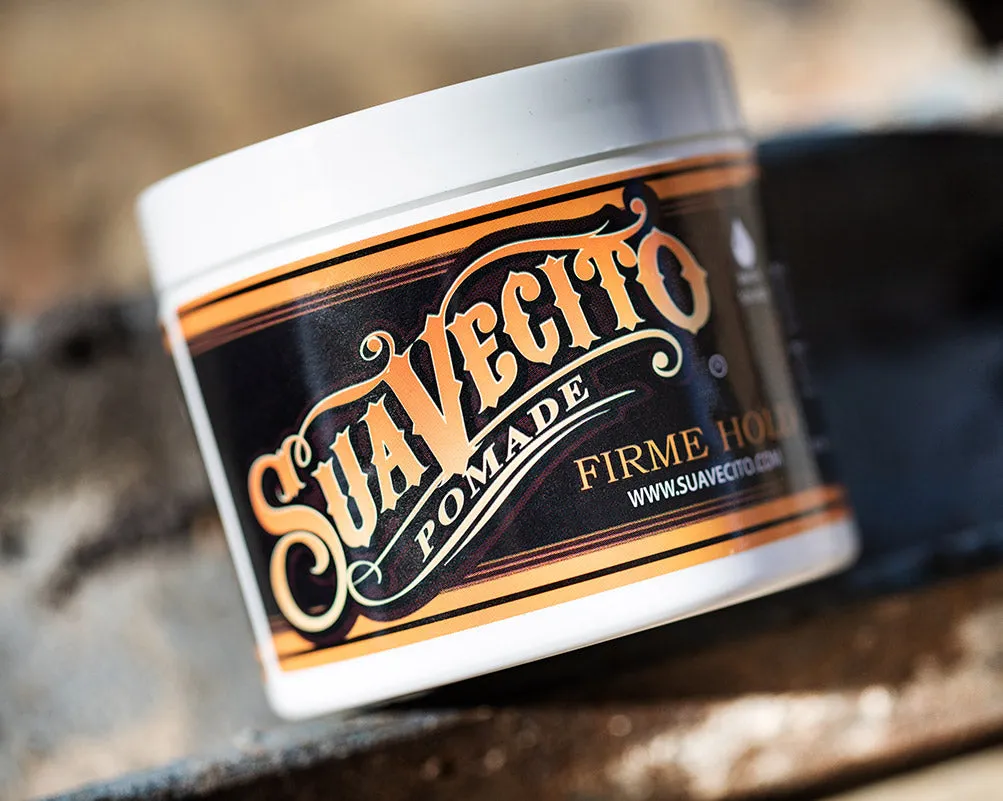 Firme (Strong) Hold Pomade