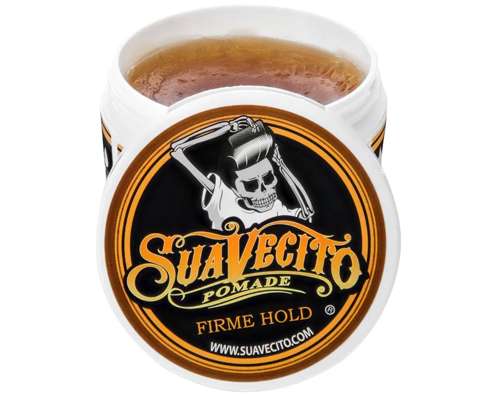 Firme (Strong) Hold Pomade