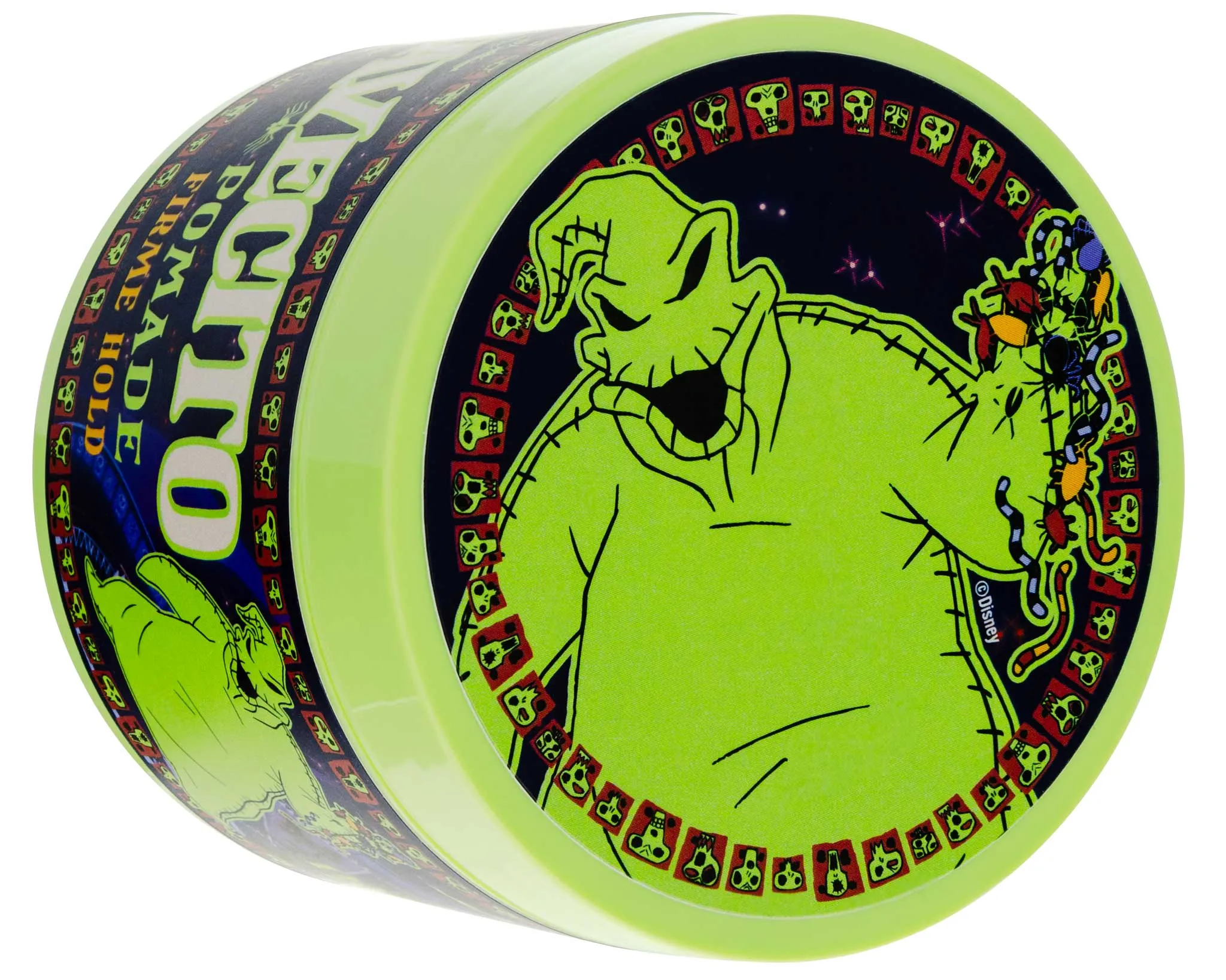 Firme (Strong) Hold Pomade