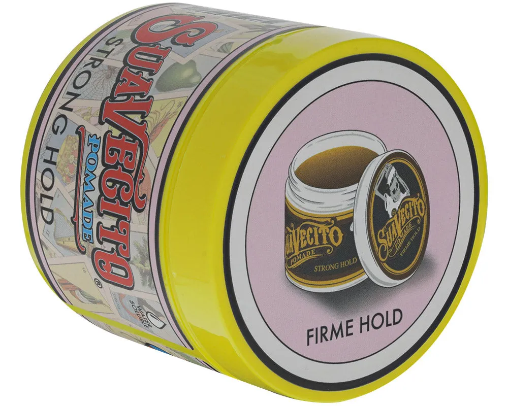 Firme (Strong) Hold Pomade