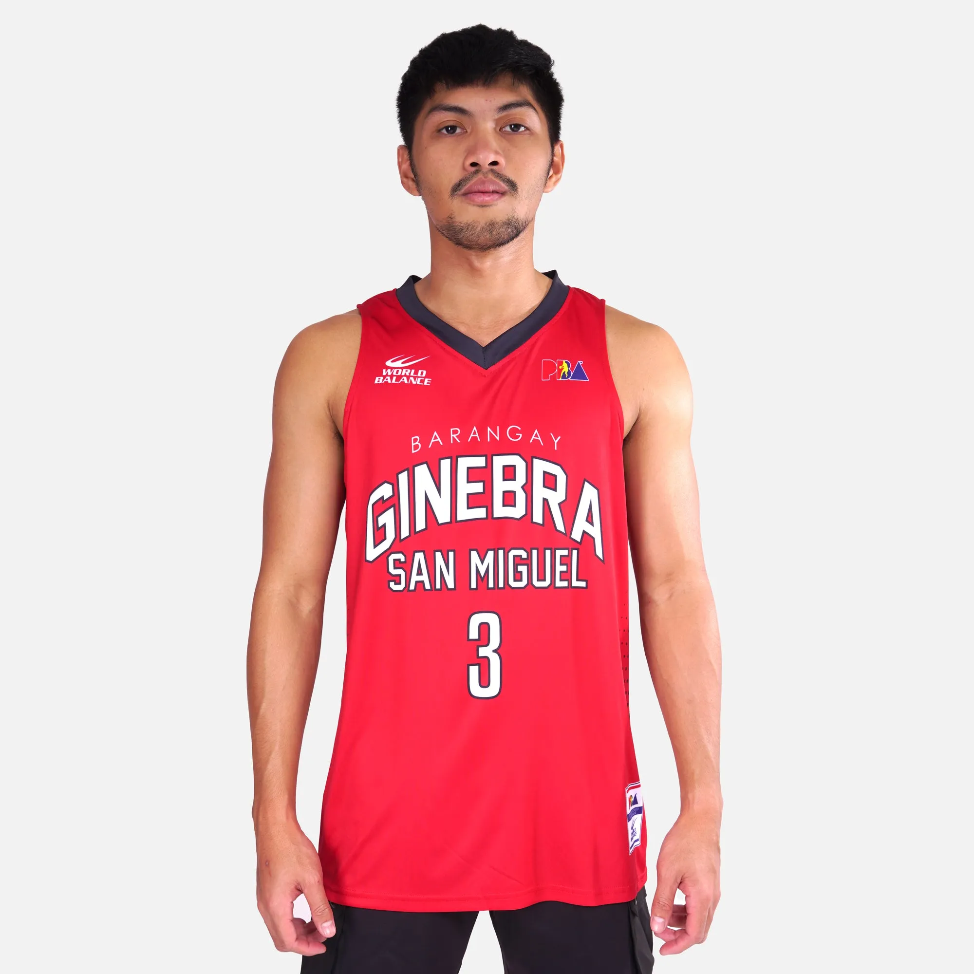 GINEBRA - MALONZO