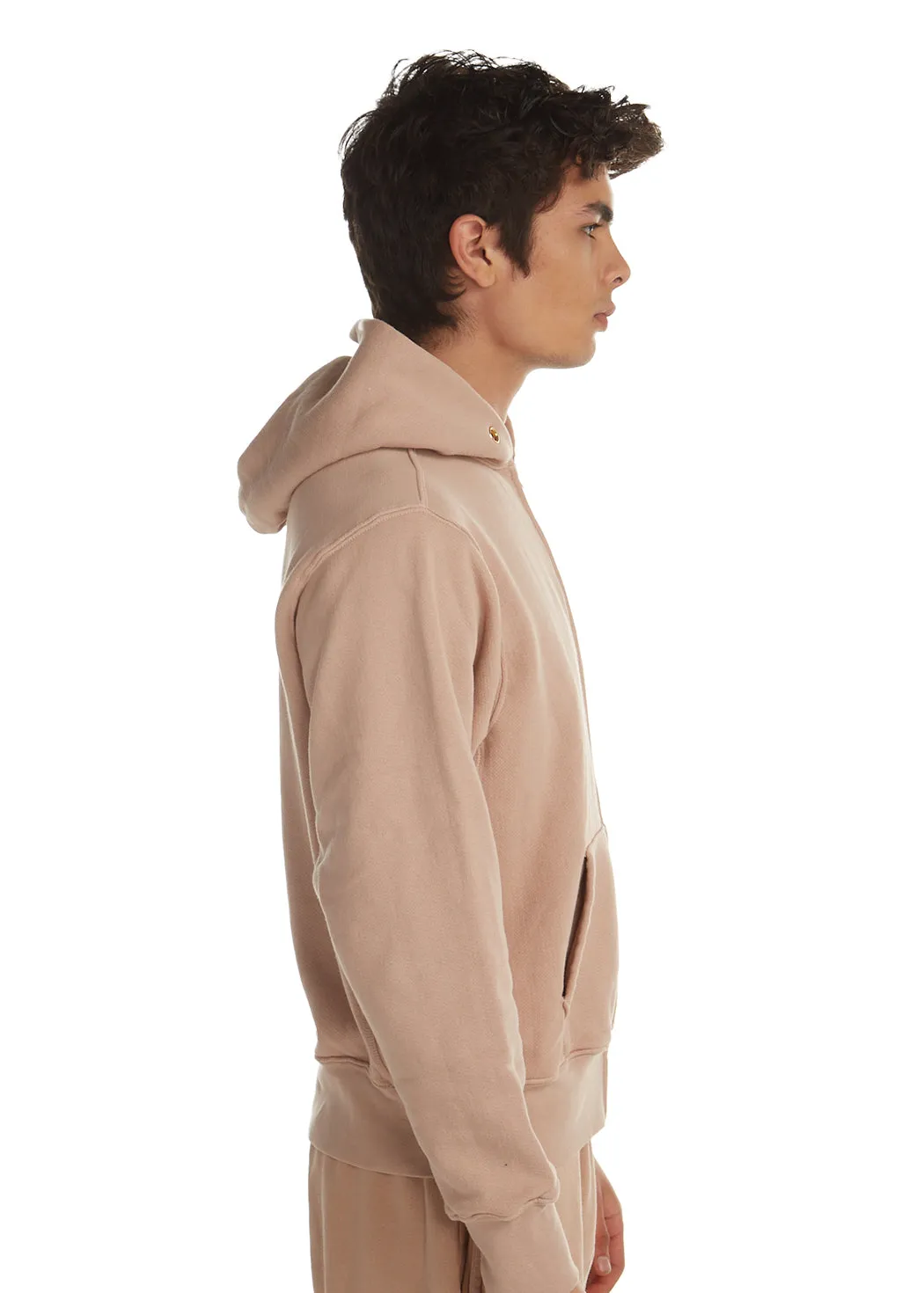 Heavyweight Zip Hoodie