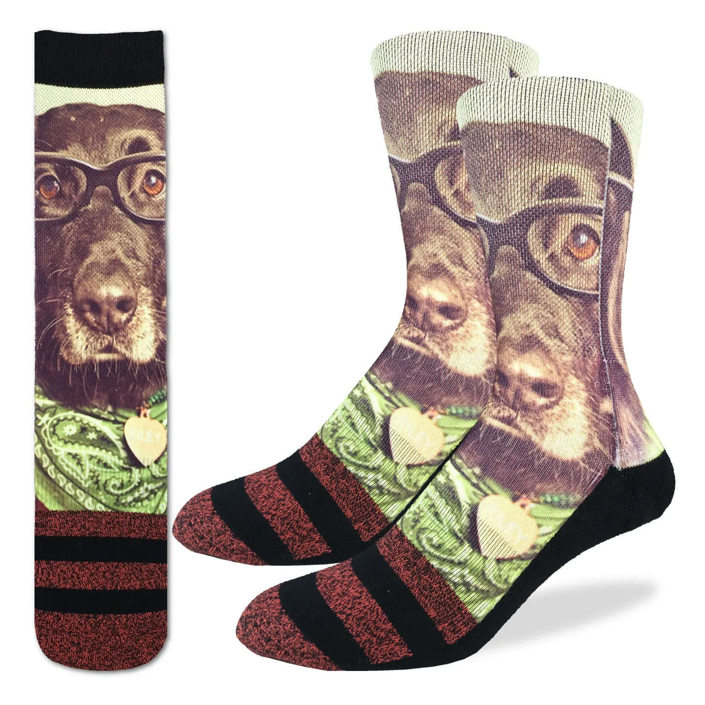 HIPSTER DOG ACTIVE SOCK