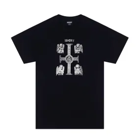 Hockey Divine Child Tee Black