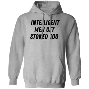 Intelligent Men Hoodie