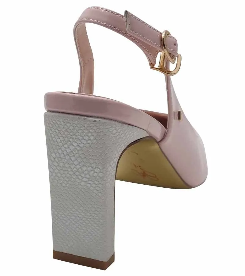 Kate Appleby Womens Rose Sling Back Heel Shoe - Turley