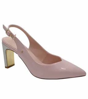 Kate Appleby Womens Rose Sling Back Heel Shoe - Turley