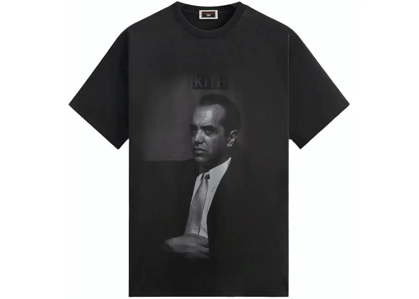 Kith X A Bronx Tale Sonny Vintage Tee Black