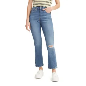 Levi's Wedgie Straight Jean Fall Star