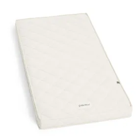 Little Green Sheep Natural Twist Cot Mattress to fit Boori / Stokke Home Cot / Pottery Barn Kids - 70x132cm