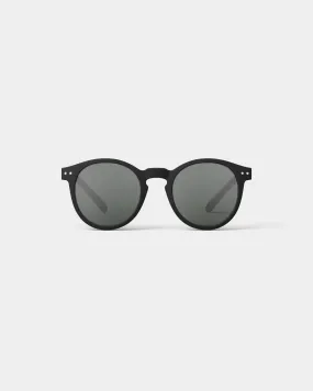 #M Sun Glasses - black