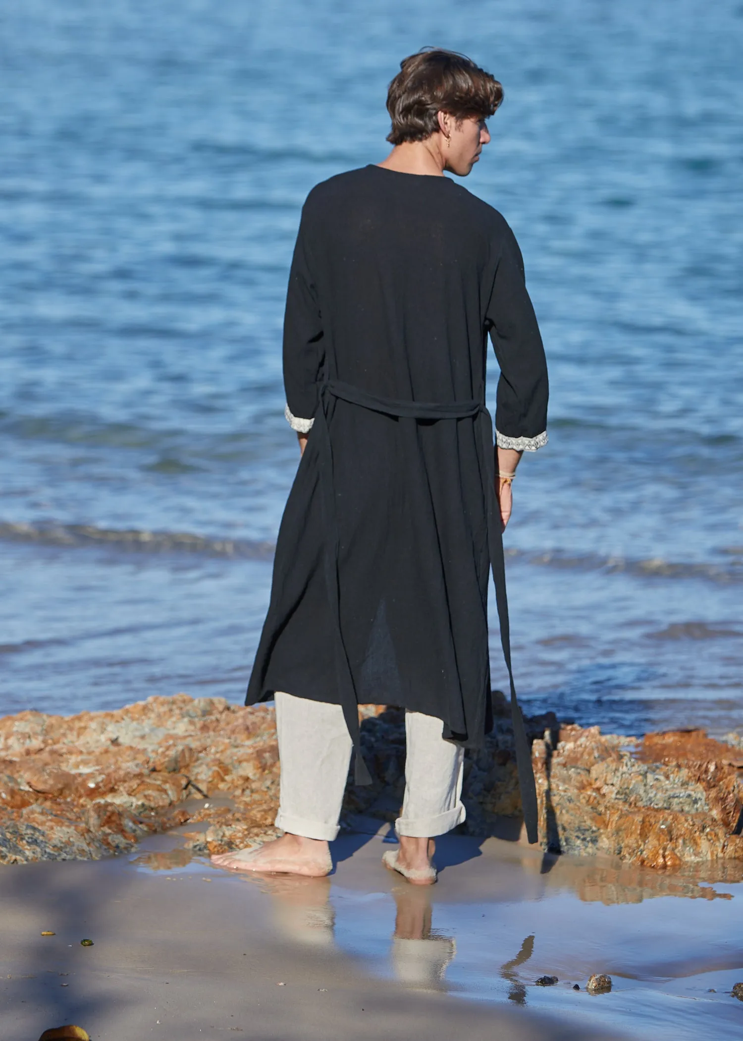 Meditation Kimono for Men