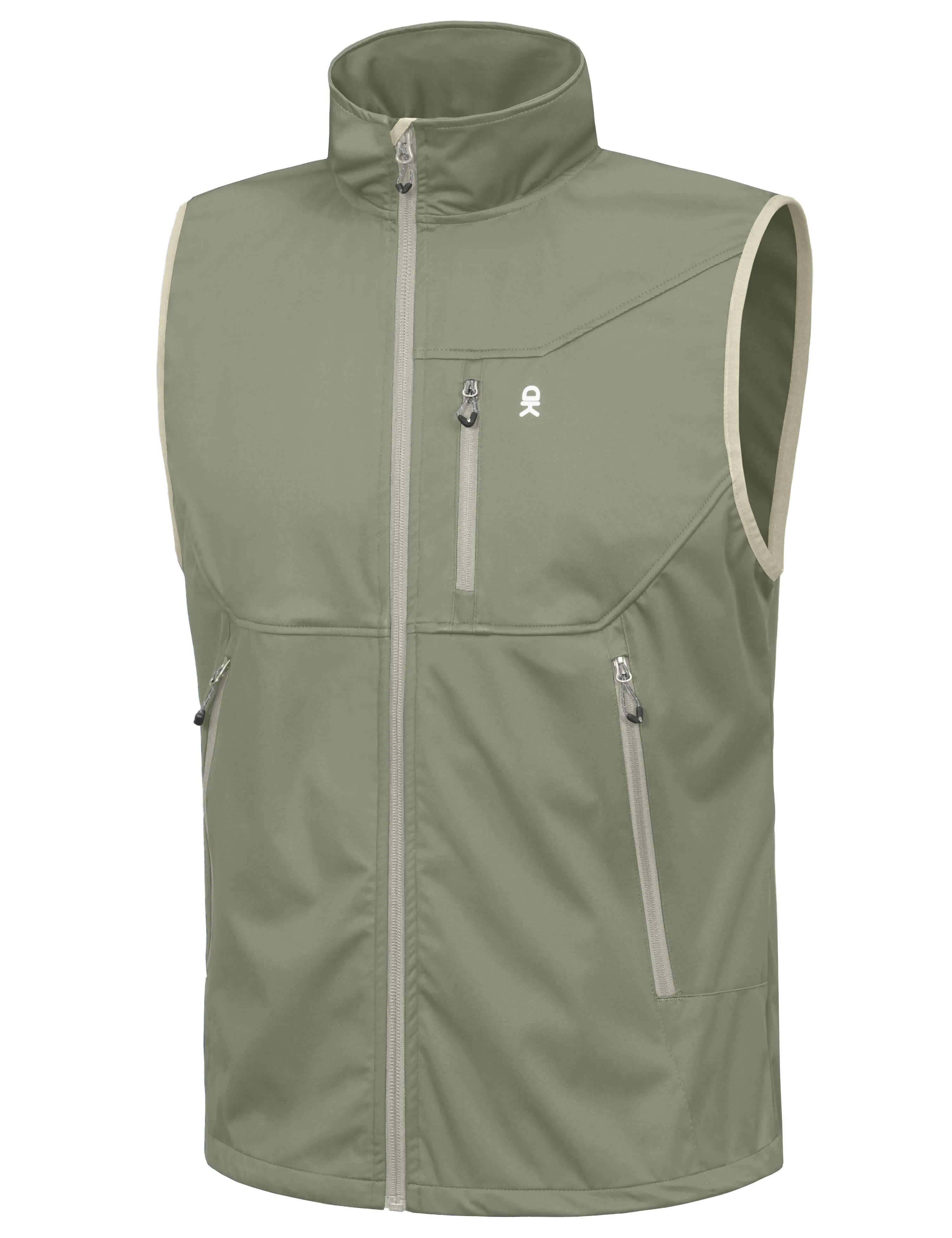 Men's Lightweight Softshell Vest