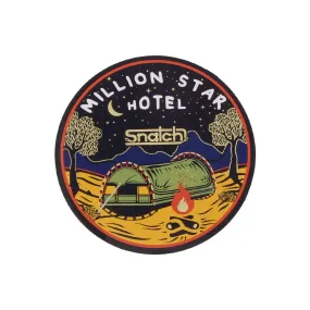 Million Star Hotel Sticker - SSTK230005