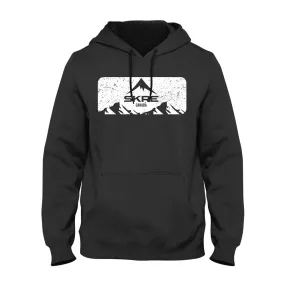 Mountain Snow Hoodie