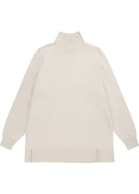 Munthe Goldy Sweater - Creme