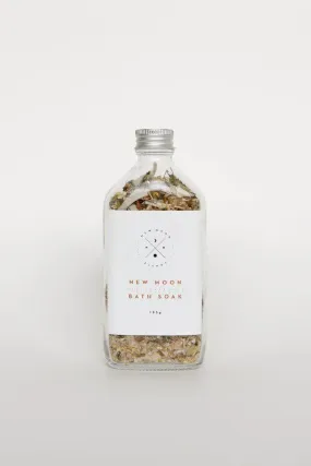 NEW MOON BATH SOAK