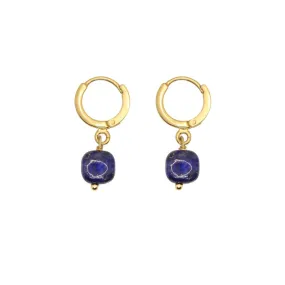 Nilaï Ava Earrings - Blue