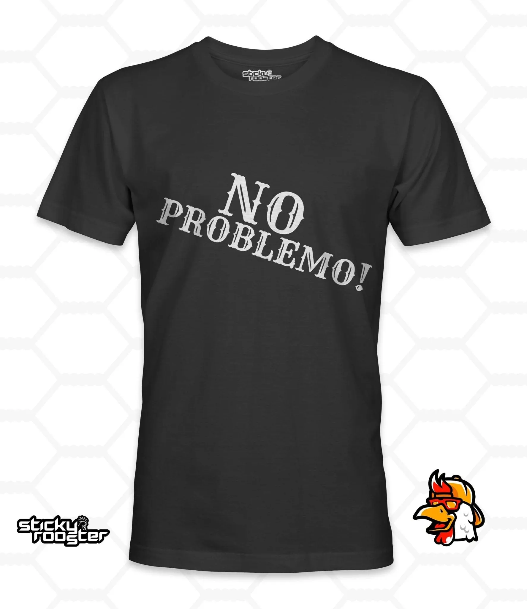 No Problemo shirt