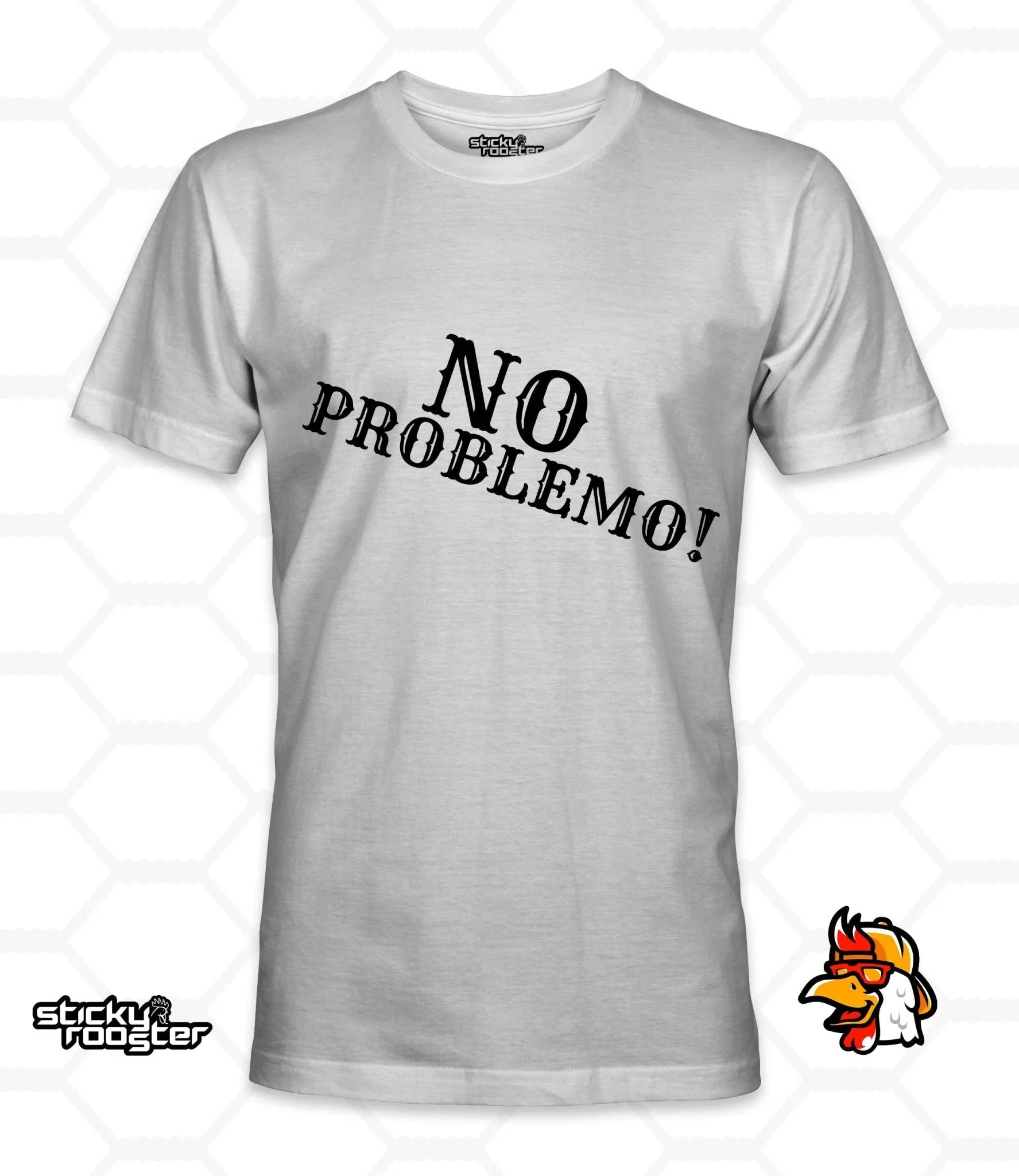 No Problemo shirt