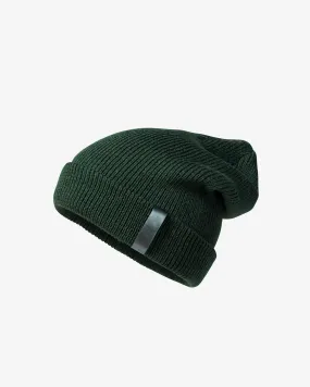 On The Roam Beanie - British Racing Green