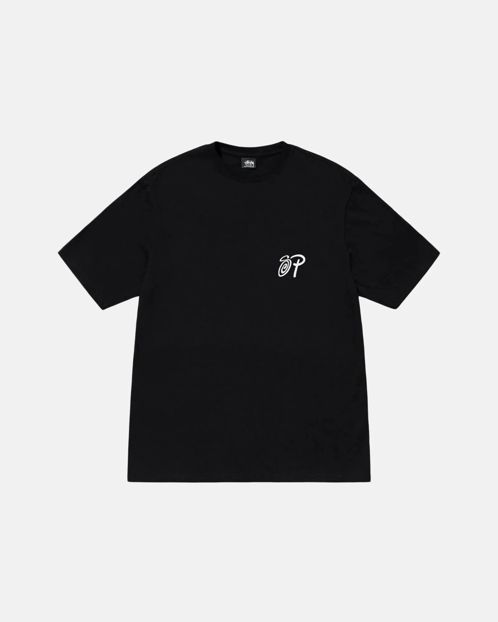 Parra "Sound Connection Tee" (Black)