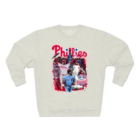 Phillies 2022 Crewneck