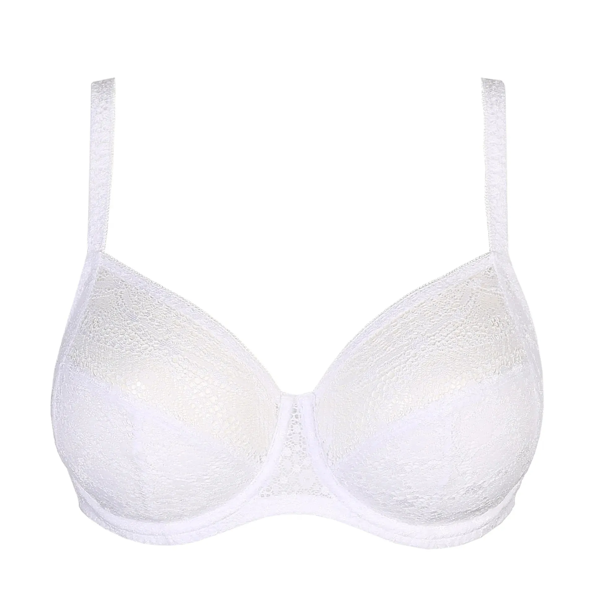 Prima Donna Twist Full Cup Bra - Epirus - Black, White