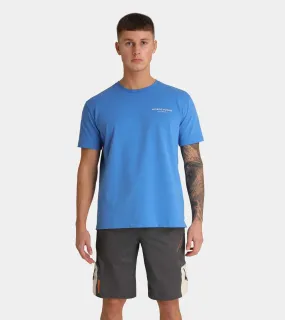 Run Division T-Shirt | Blue AHTA231-27