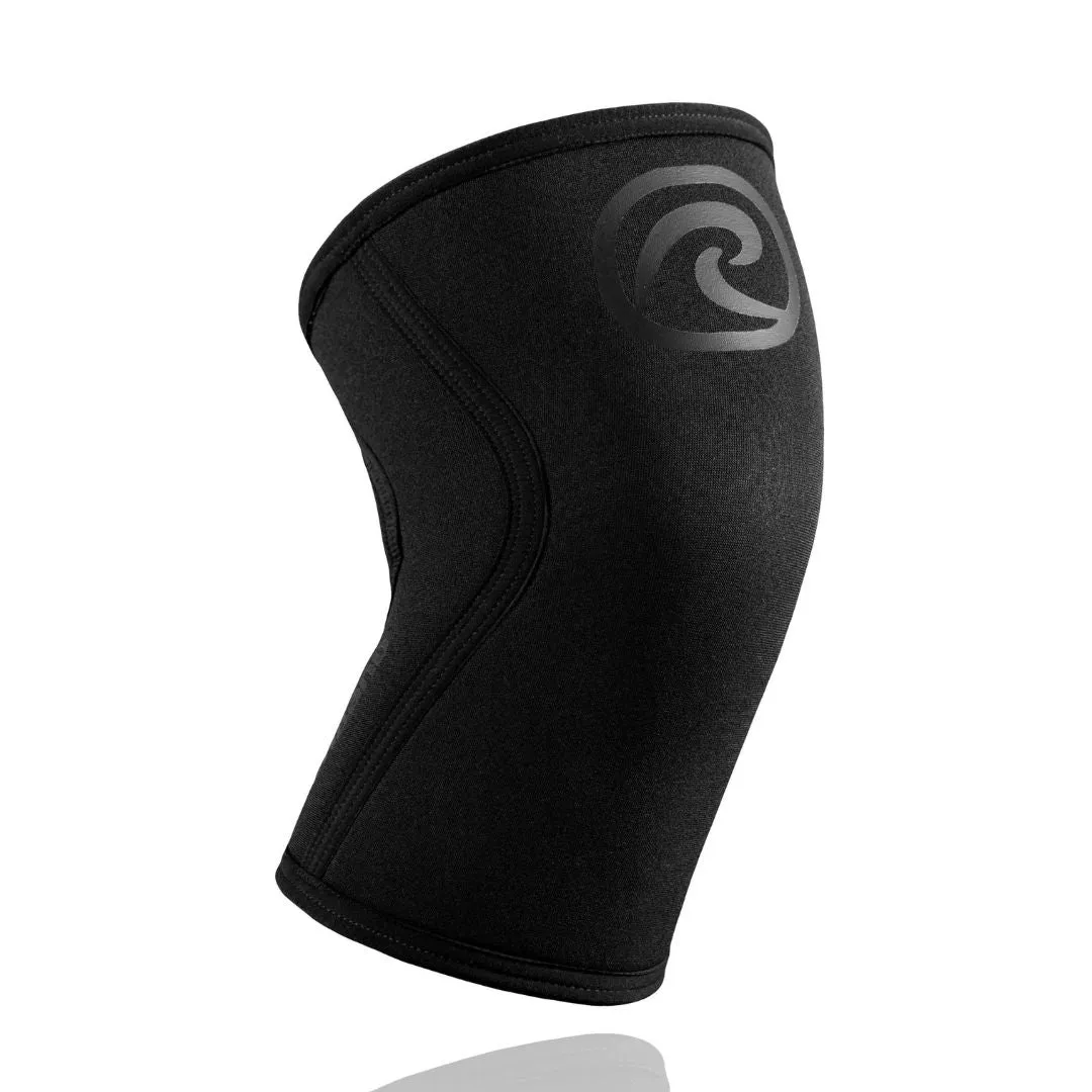 Rx Knee Sleeves - Carbon/Black