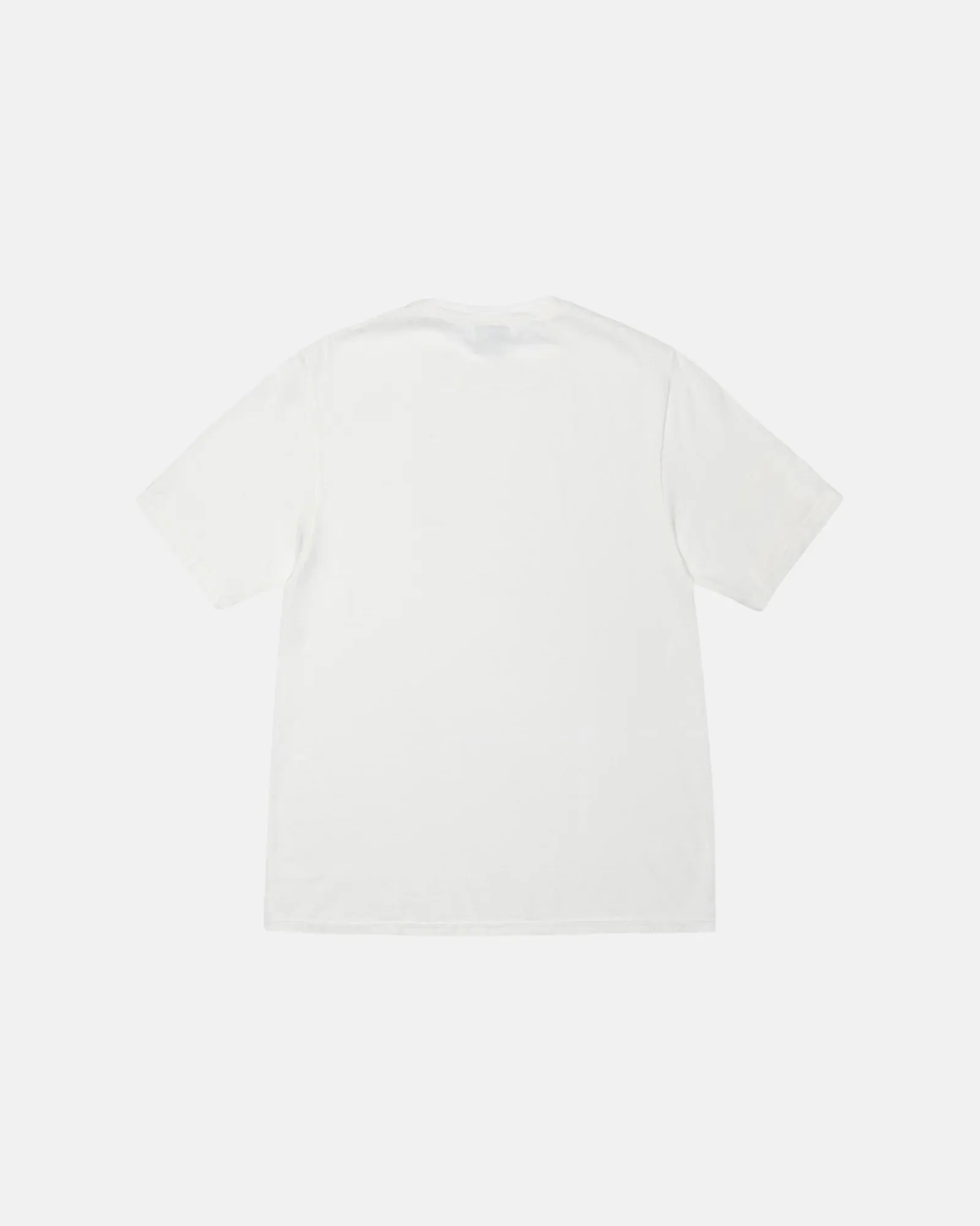 Smooth Stock Pigment Dyed Tee (Natural)