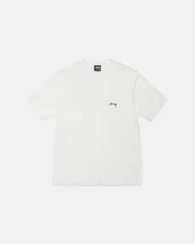 Smooth Stock Pigment Dyed Tee (Natural)