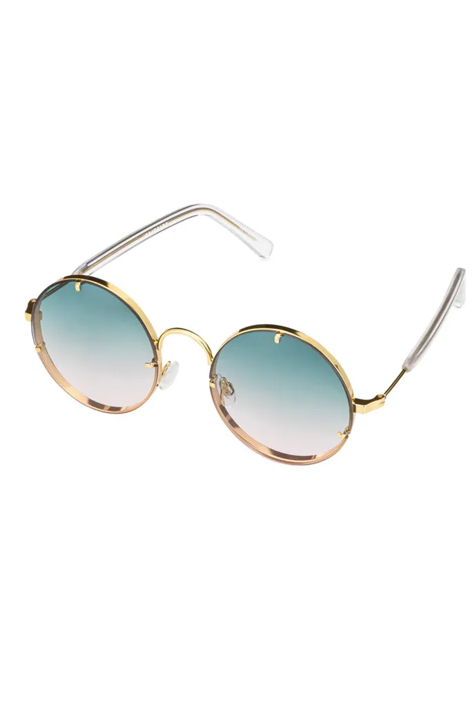 SPITFIRE PENELOPE SUNGLASSES, 3 COLORS