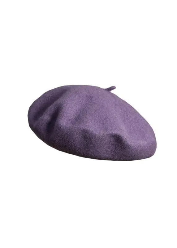 The Sweetest Thing colorful beret hat