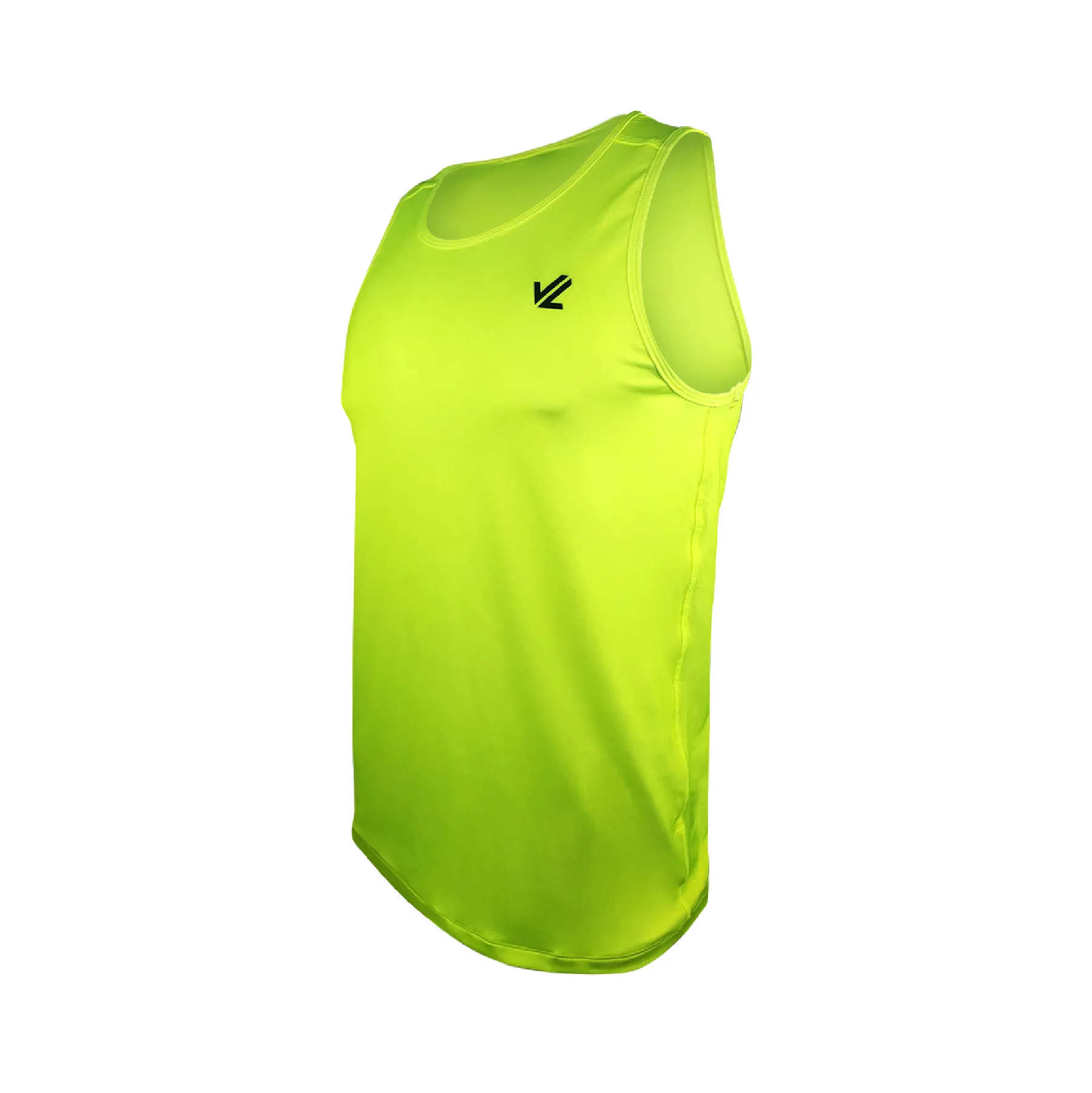 *Training Gear - Does NOT contain team logos* Men's/Women's Performance Tank Hi-Viz - GREAT MIAMI CREW