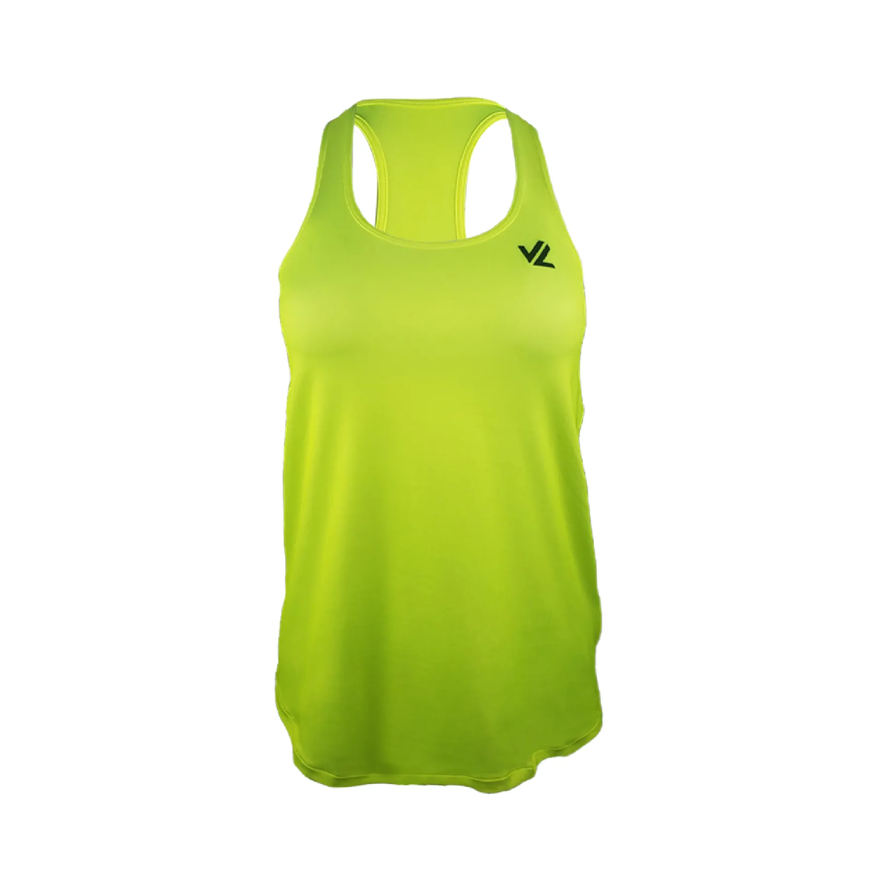 *Training Gear - Does NOT contain team logos* Men's/Women's Performance Tank Hi-Viz - GREAT MIAMI CREW