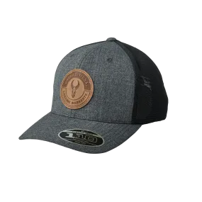 UNCONDITIONAL LEATHER PATCH HAT