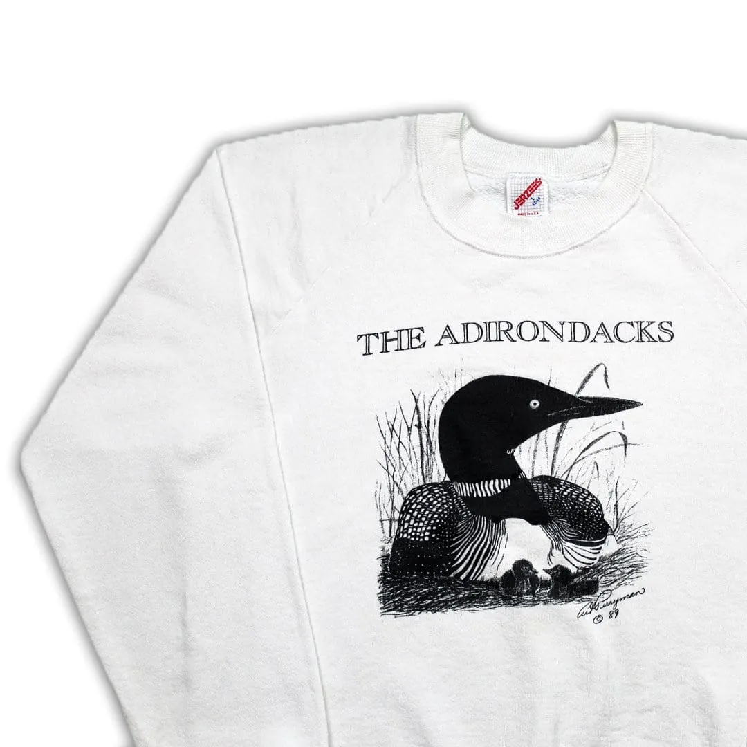 Vintage '89 Adirondacks Crewneck