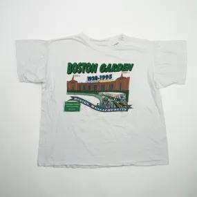 Vintage '95 Boston Gardens Tee (M)