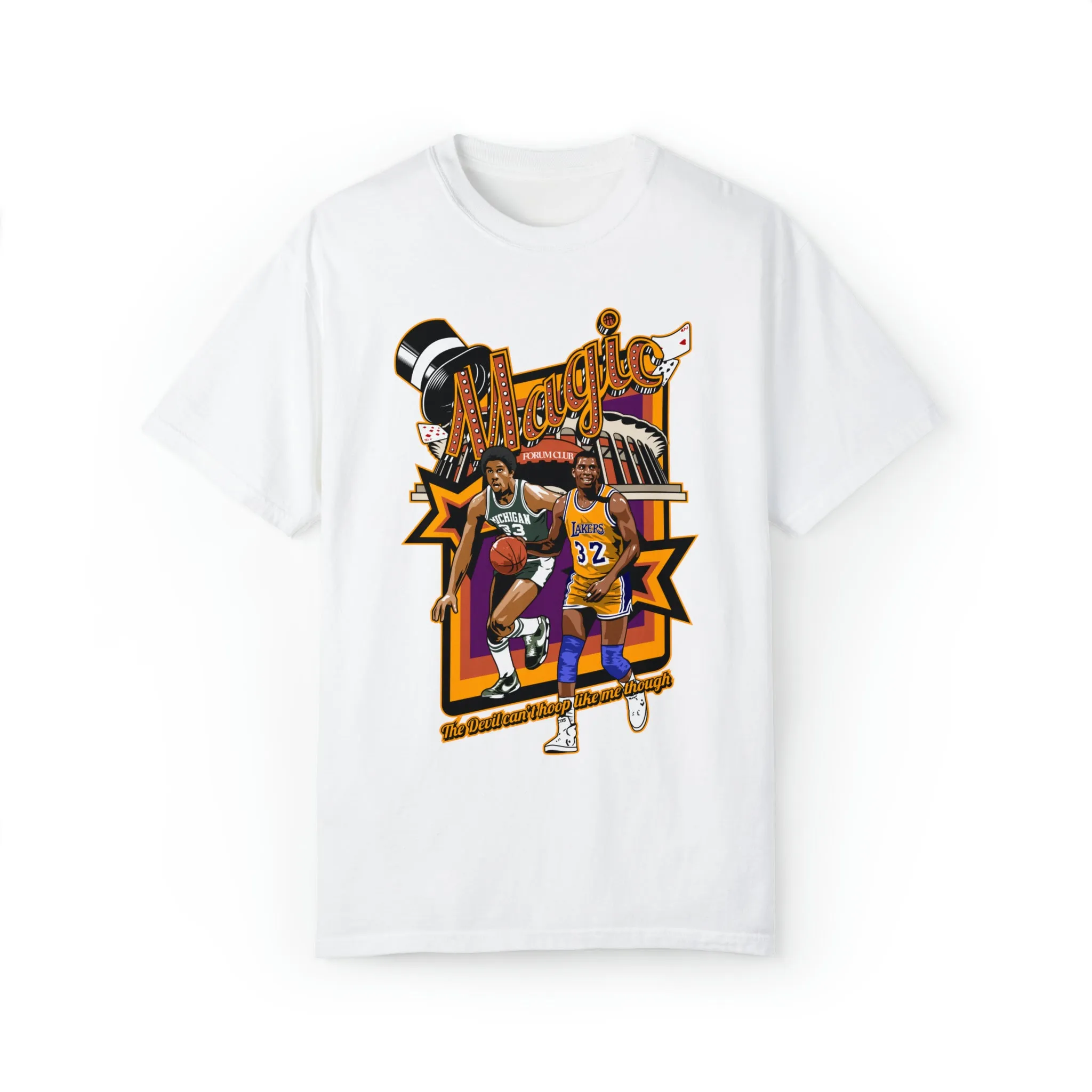 Winning Time Tee