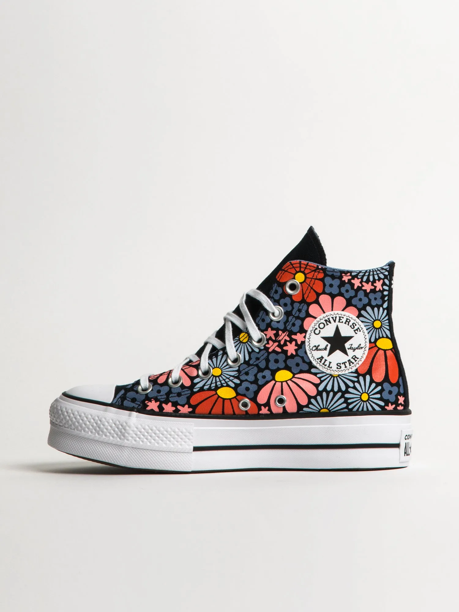 WOMENS CONVERSE CHUCK TAYLOR ALL-STARS LIFT SNEAKER