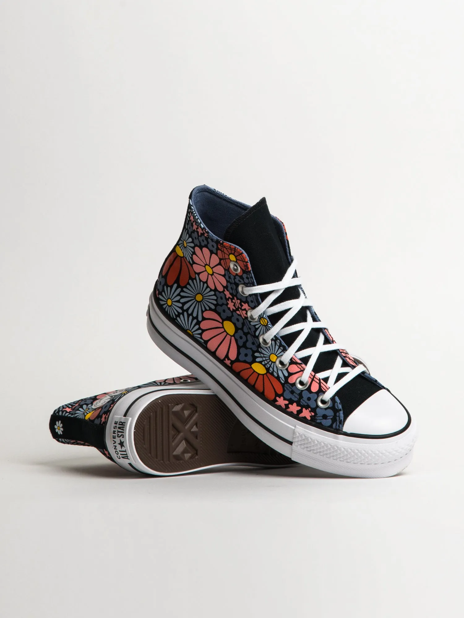 WOMENS CONVERSE CHUCK TAYLOR ALL-STARS LIFT SNEAKER