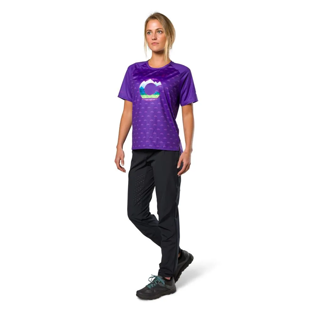 Women's Summit Short Sleeve Jersey