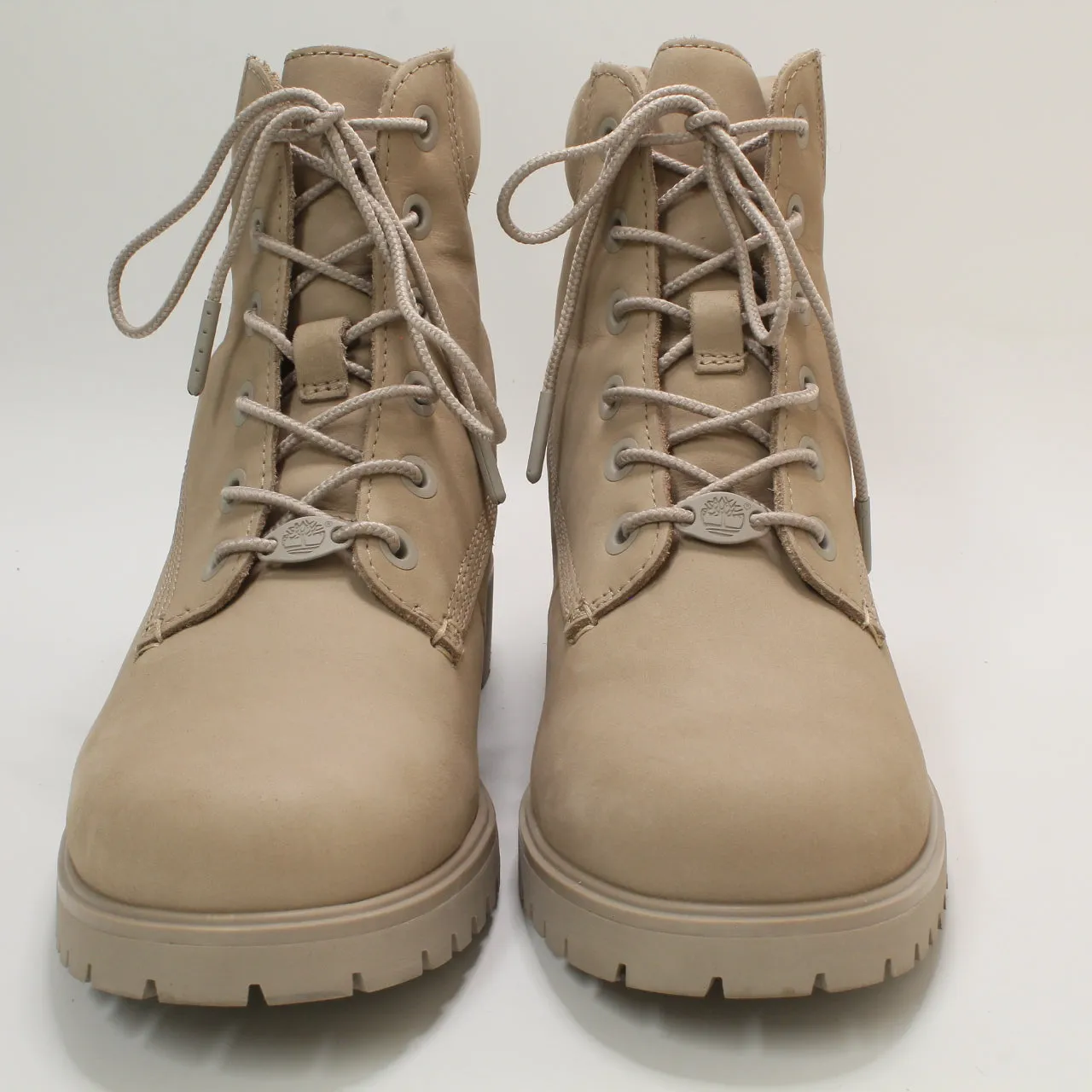 Womens Timberland Lyonsdale Boots Pure Cashmere Uk Size 5