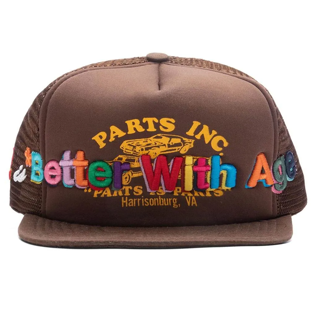 WTF is BWA Hat - Multi