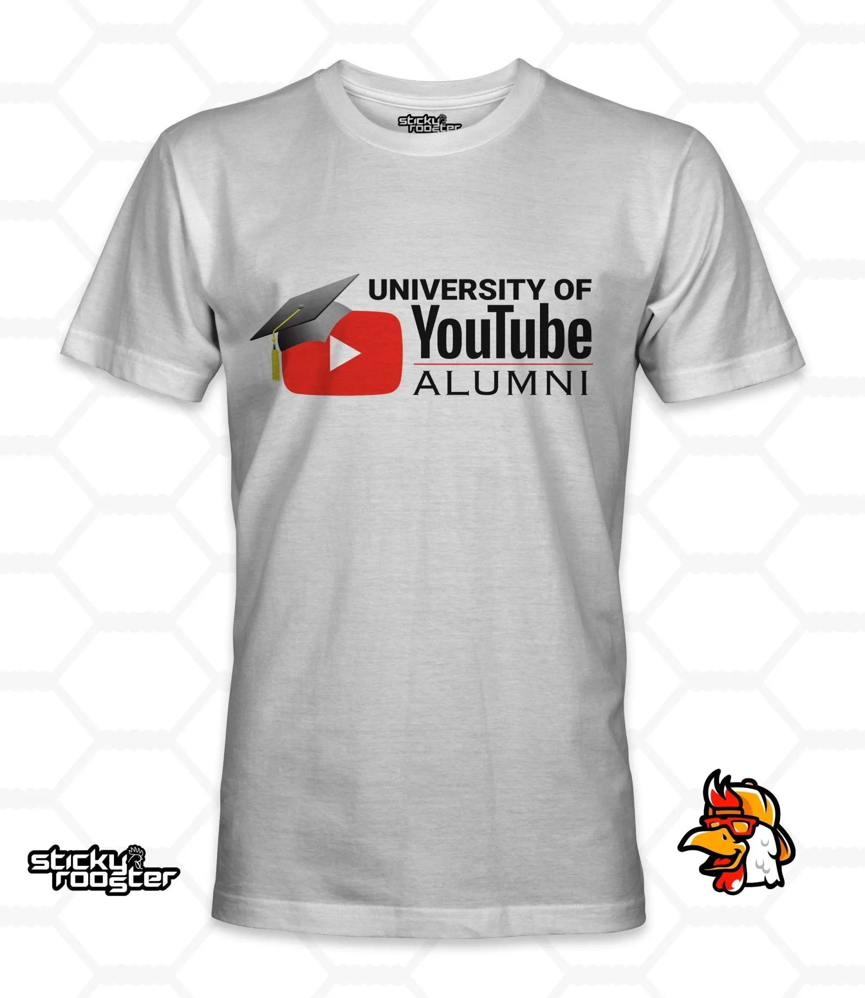 YouTube Alumni shirt